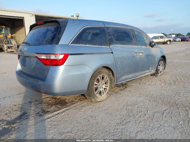 Honda Odyssey Ex-l