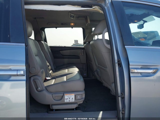 Honda Odyssey Ex-l