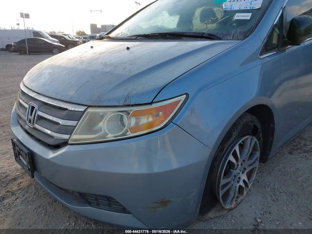 Honda Odyssey Ex-l