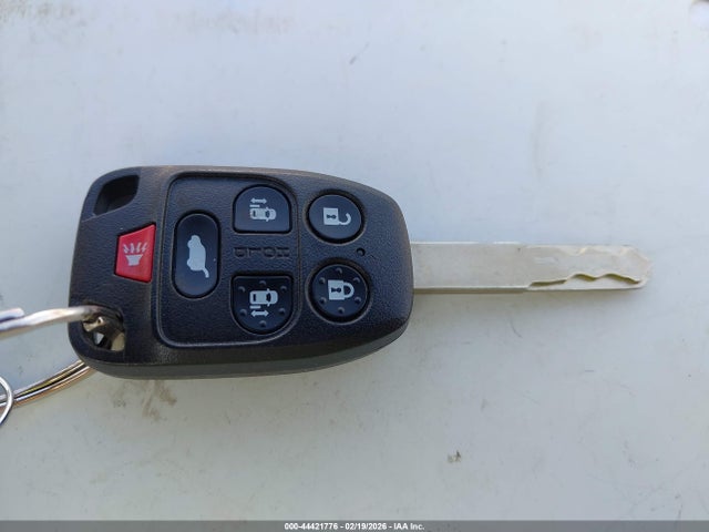 Honda Odyssey Ex-l