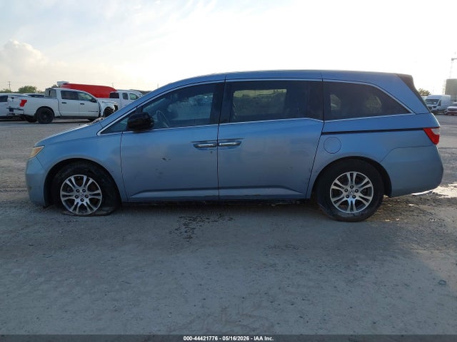 Honda Odyssey Ex-l