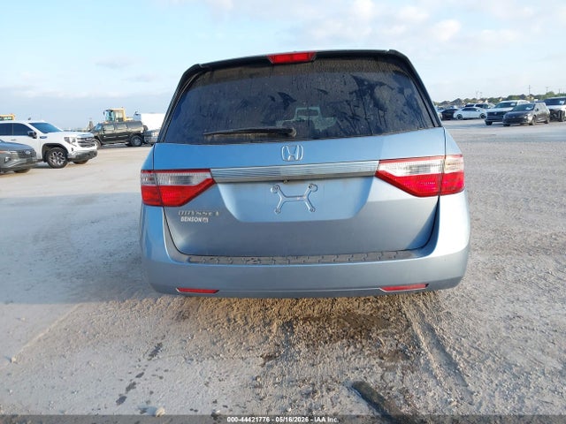 Honda Odyssey Ex-l