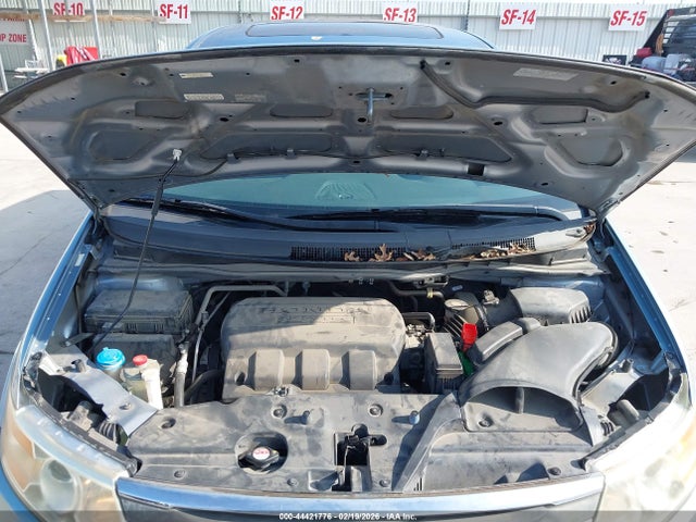 Honda Odyssey Ex-l