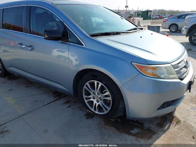 Honda Odyssey Ex-l