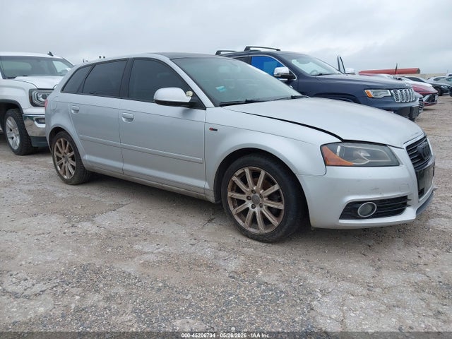 Salvage Audi A3 Image