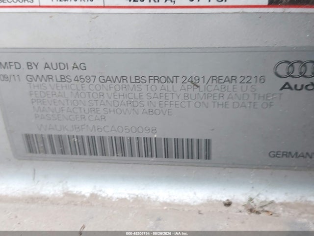 Audi A3 2.0 Tdi Premium