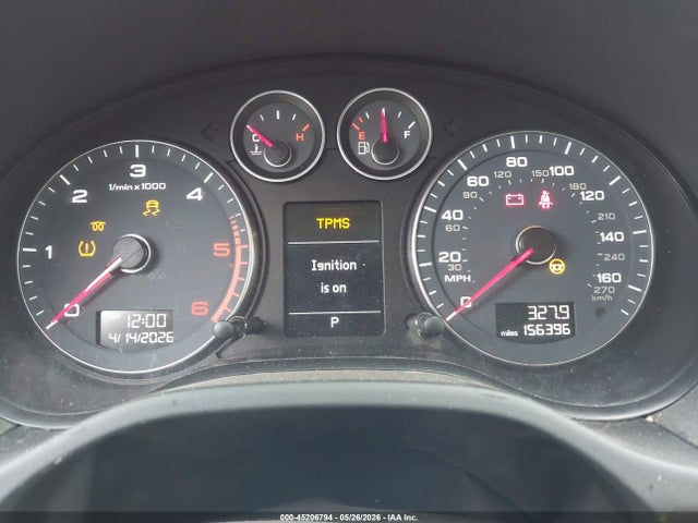 Audi A3 2.0 Tdi Premium
