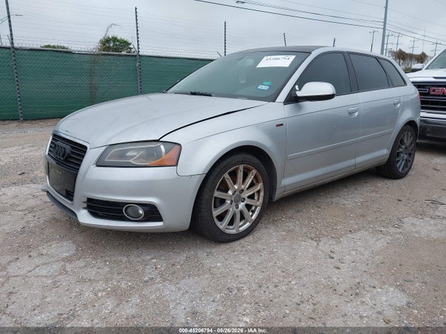 Audi A3 2.0 Tdi Premium