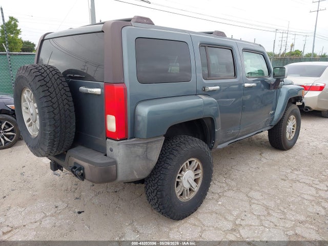 HUMMER H3