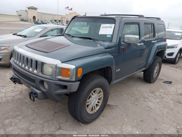 HUMMER H3