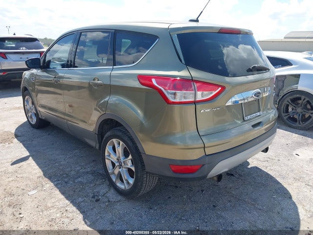 Ford Escape Sel