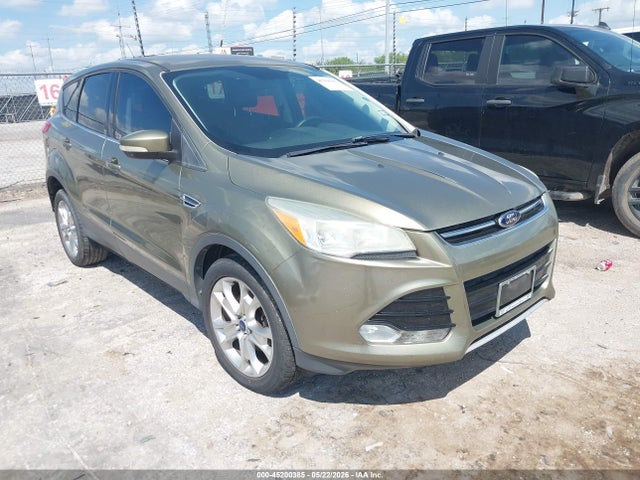 Salvage Ford Escape Image