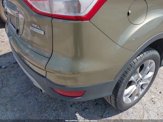 Ford Escape Sel