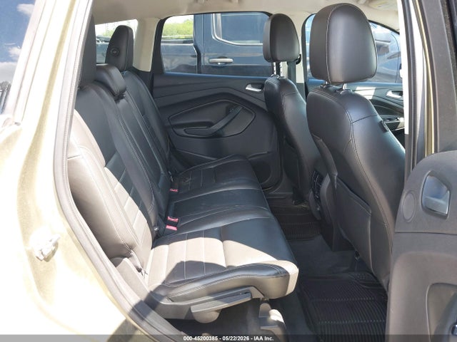 Ford Escape Sel