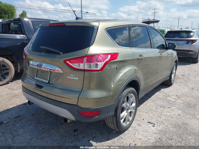 Ford Escape Sel