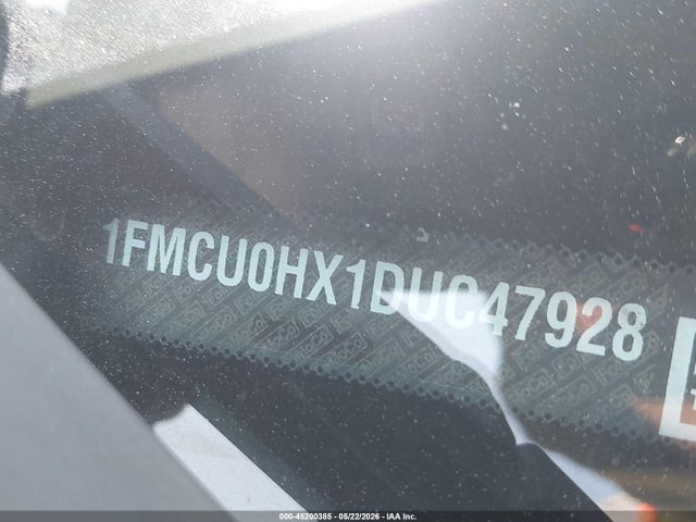 Ford Escape Sel