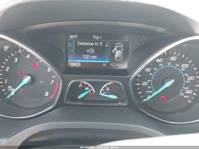 Ford Escape Sel