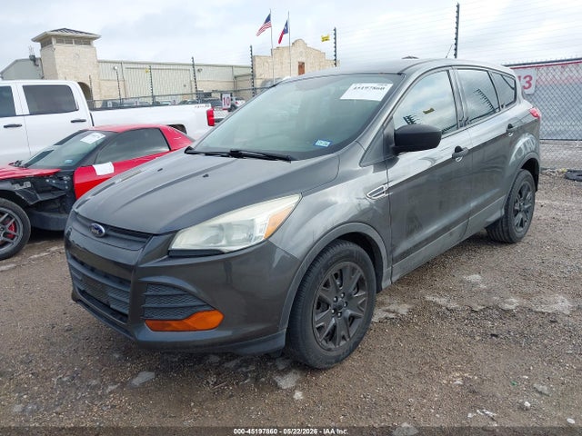 Ford Escape S