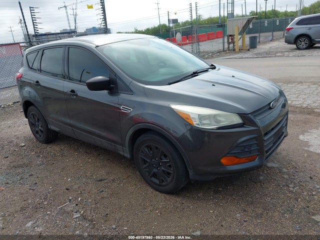Salvage Ford Escape Image