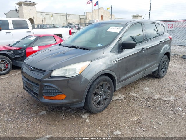Ford Escape S