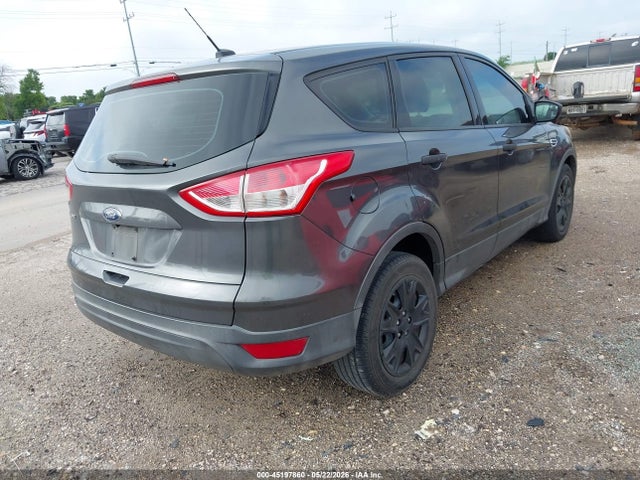 Ford Escape S
