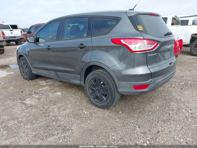 Ford Escape S