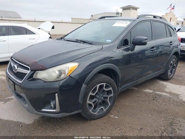 Subaru Crosstrek 2.0i Limited