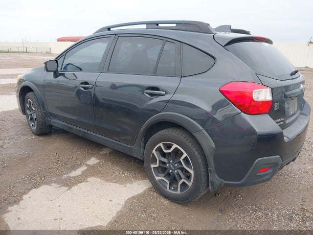 Subaru Crosstrek 2.0i Limited