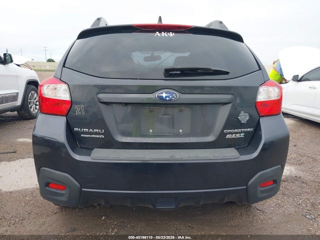 Subaru Crosstrek 2.0i Limited
