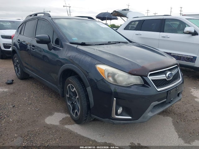 Salvage Subaru Crosstrek Image