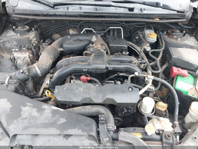 Subaru Crosstrek 2.0i Limited