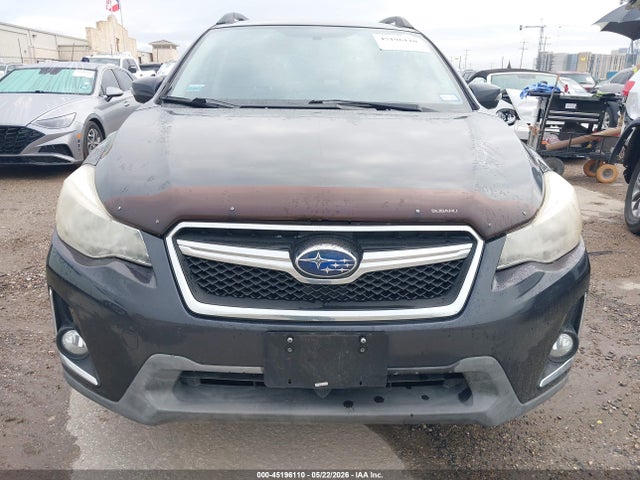 Subaru Crosstrek 2.0i Limited