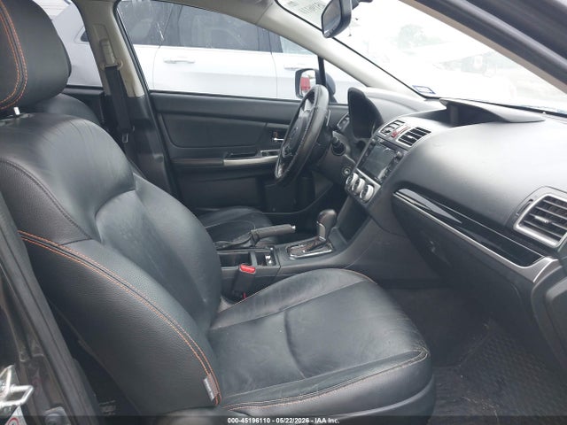 Subaru Crosstrek 2.0i Limited