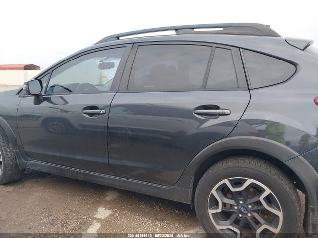 Subaru Crosstrek 2.0i Limited