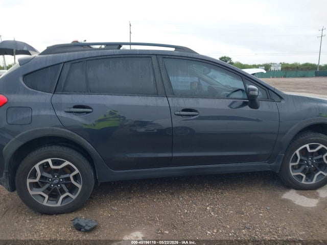 Subaru Crosstrek 2.0i Limited
