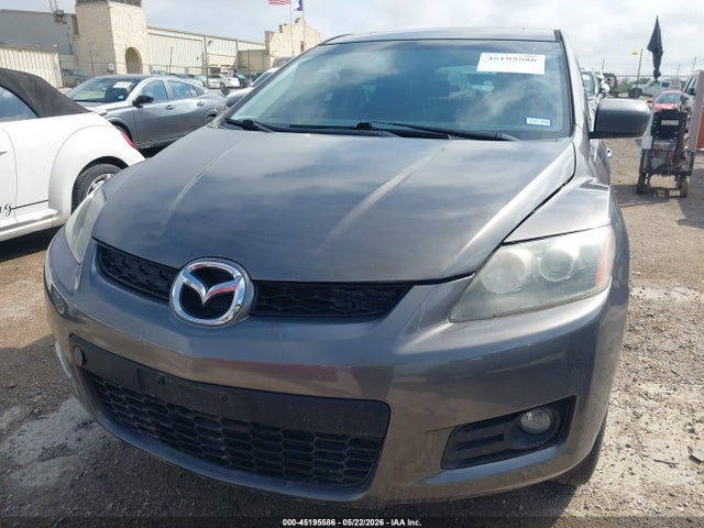 Mazda Cx Grand Touring