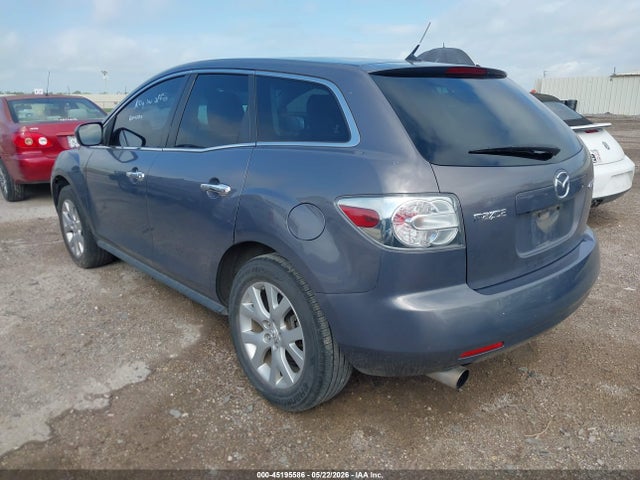 Mazda Cx Grand Touring