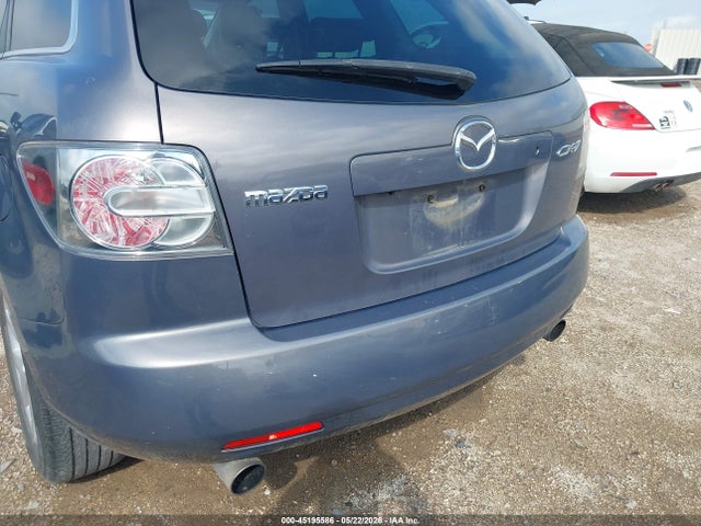 Mazda Cx Grand Touring