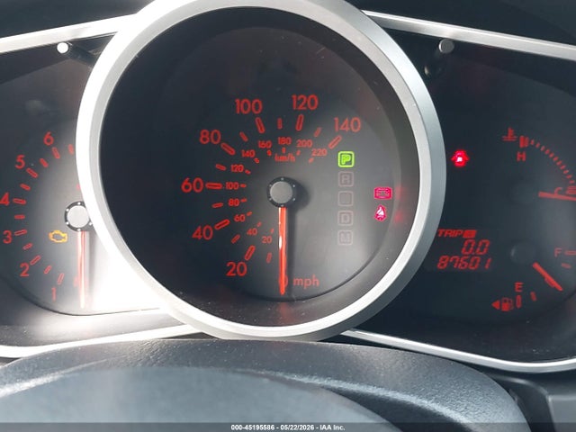 Mazda Cx Grand Touring