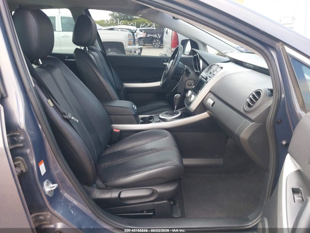 Mazda Cx Grand Touring