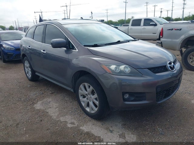 Salvage Mazda Cx Image