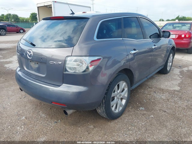 Mazda Cx Grand Touring