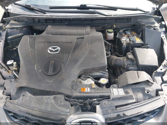 Mazda Cx Grand Touring