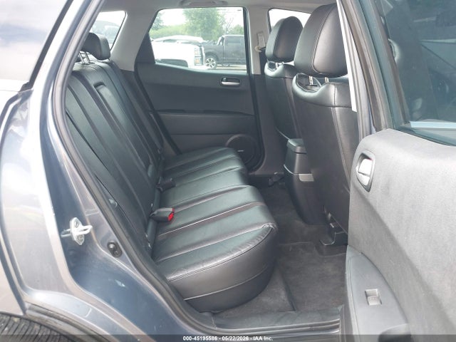 Mazda Cx Grand Touring