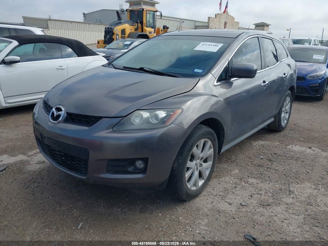 Mazda Cx Grand Touring