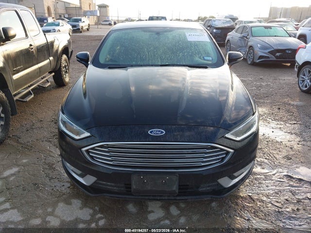 Ford Fusion Titanium