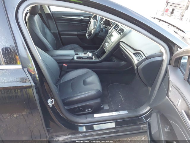 Ford Fusion Titanium