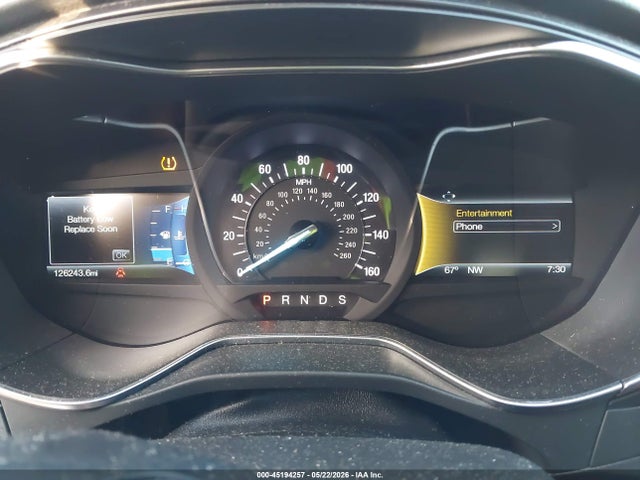 Ford Fusion Titanium