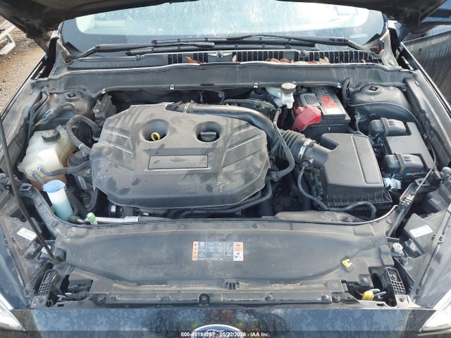 Ford Fusion Titanium