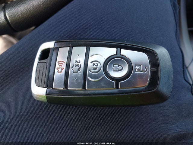 Ford Fusion Titanium